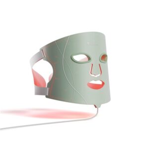 Nanoleaf | LED Light Therapy Face Mask | NLEDK00-1TFM | Green - Image 2