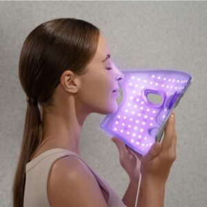 Nanoleaf | LED Light Therapy Face Mask | NLEDK00-1TFM | Green - Image 7