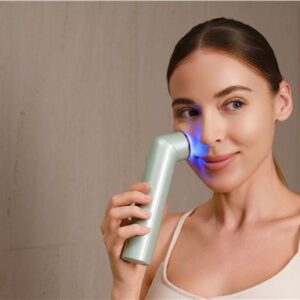 Nanoleaf 6-in-1 Light Therapy Wand | NLLTWDK0001A223 | Green - Image 2