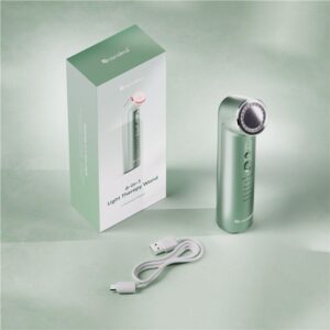 Nanoleaf 6-in-1 Light Therapy Wand | NLLTWDK0001A223 | Green - Image 11