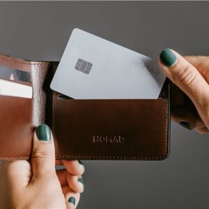 Nomad Tracking Card Pro - Find My, baltos spalvos - Image 20