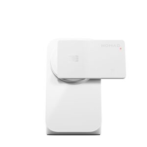 Nomad Tracking Card Pro - Find My, baltos spalvos - Image 5