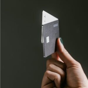 Nomad Tracking Card Pro - Find My, baltos spalvos - Image 17