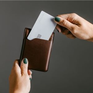 Nomad Tracking Card Pro - Find My, baltos spalvos - Image 9