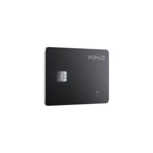 Nomad Tracking Card Pro - Find My, juodos spalvos - Image 7