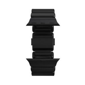 Nomad Stratos apyrankė juodos spalvos Titanium juodos spalvos FKM AW 45/46/49mm - Image 11