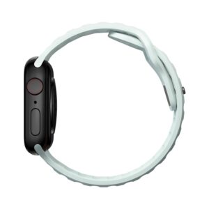Nomad Sport apyrankė, Ice Blue Glow - Apple Watch 42mm/41mm/40mm/38mm - Image 15