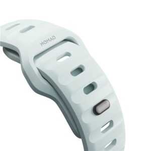 Nomad Sport apyrankė, Ice Blue Glow - Apple Watch 42mm/41mm/40mm/38mm - Image 16