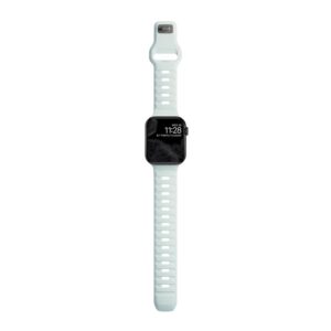 Nomad Sport apyrankė, Ice Blue Glow - Apple Watch 42mm/41mm/40mm/38mm - Image 17