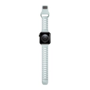 Nomad Sport apyrankė, Ice Blue Glow - Apple Watch 42mm/41mm/40mm/38mm - Image 9
