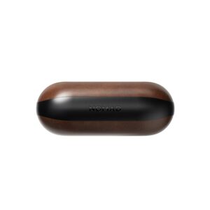 Nomad Modern Leather dėklas, rustic rudos spalvos (Horween) - Apple AirPods Pro 3 - Image 18