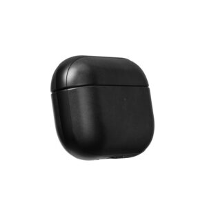 Nomad Modern Leather dėklas, juodos spalvos (Horween) - Apple AirPods Pro 3 - Image 6