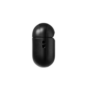 Nomad Modern Leather dėklas, juodos spalvos (Horween) - Apple AirPods Pro 3 - Image 8