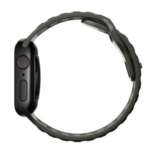 Nomad Sport apyrankė M/L, žalios spalvos - Apple Watch 49mm/46mm/45mm/44mm/42mm - Image 9
