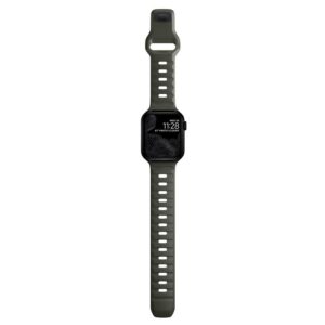 Nomad Sport apyrankė M/L, žalios spalvos - Apple Watch 49mm/46mm/45mm/44mm/42mm - Image 14