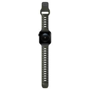 Nomad Sport apyrankė M/L, žalios spalvos - Apple Watch 49mm/46mm/45mm/44mm/42mm - Image 7