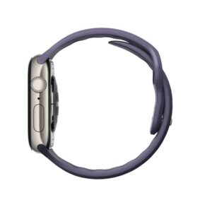 Nomad Tempo apyrankė, violetinės spalvos - Apple Watch 41mm / 42mm - Image 19