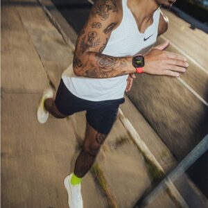 Nomad Tempo apyrankė, crush - Apple Watch 41mm / 42mm - Image 11