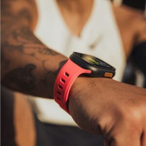 Nomad Tempo apyrankė, crush - Apple Watch 41mm / 42mm - Image 17