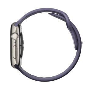 Nomad Tempo apyrankė, violetinės spalvos - Apple Watch 45mm / 46mm - Image 10
