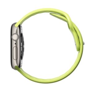 Nomad Tempo apyrankė, lime - Apple Watch 45mm / 46mm - Image 10
