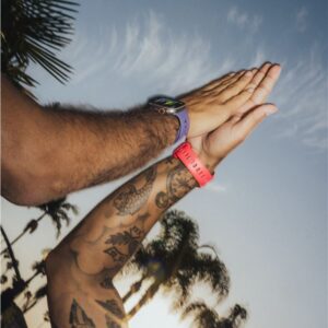 Nomad Tempo apyrankė, crush - Apple Watch 45mm / 46mm - Image 20