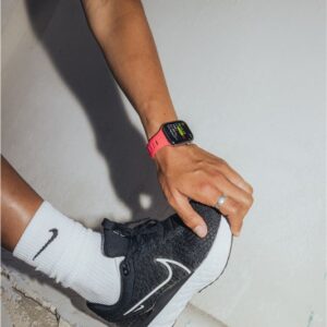 Nomad Tempo apyrankė, crush - Apple Watch 45mm / 46mm - Image 4