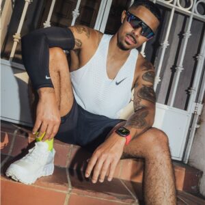 Nomad Tempo apyrankė, crush - Apple Watch 45mm / 46mm - Image 18