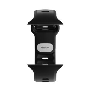 Nomad Tempo apyrankė, juodos spalvos - Apple Watch 49mm / Ultra - Image 9