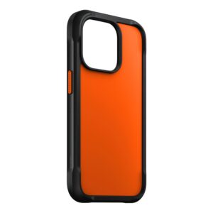 Nomad Rugged dėklas, oranžinės spalvos - Apple iPhone 14 Pro - Image 5