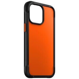 Nomad Rugged dėklas, oranžinės spalvos - Apple iPhone 14 Pro Max - Image 2