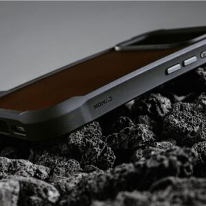 Nomad Modern Leather dėklas, rustic rudos spalvos (Horween) - Apple iPhone 17 Pro - Image 18