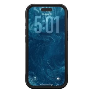 Nomad Modern Leather dėklas, rustic rudos spalvos (Horween) - Apple iPhone 17 Pro - Image 19