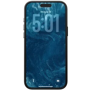 Nomad Traditional Leather dėklas, juodos spalvos - Apple iPhone 17 Pro Max - Image 12