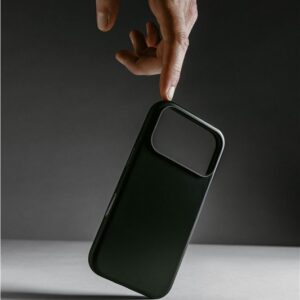 Nomad Modern dėklas, vulcan juodos spalvos - Apple iPhone 17 Pro Max - Image 11