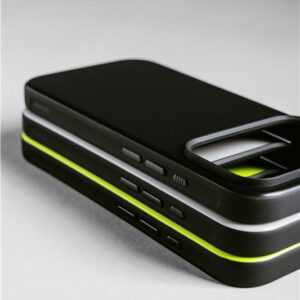 Nomad Modern dėklas, vulcan juodos spalvos - Apple iPhone 17 Pro Max - Image 6