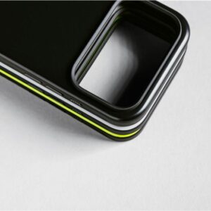 Nomad Modern dėklas, vulcan juodos spalvos - Apple iPhone 17 Pro Max - Image 17