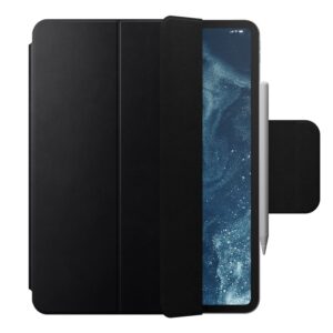 Nomad Leather dėklas, juodos spalvos Nomad leather - Apple iPad Pro 13" M4, M5 - Image 14