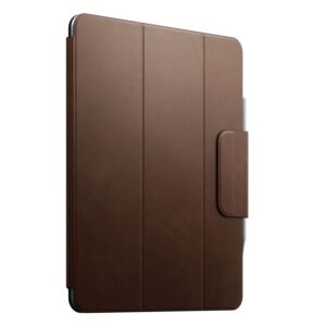 Nomad Leather dėklas, rudos spalvos Nomad leather - Apple iPad Pro 13" M4, M5 - Image 10