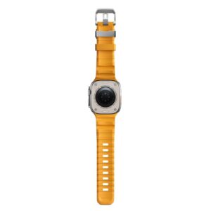 Nomad Rocky Point apyrankė, natural/sol - Apple Watch 49/45/44/42mm - Image 4