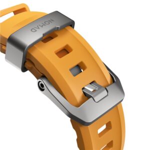 Nomad Rocky Point apyrankė, natural/sol - Apple Watch 49/45/44/42mm - Image 7