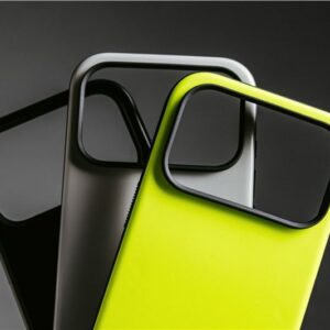 Nomad Modern dėklas, vulcan juodos spalvos - Apple iPhone 17 Pro - Image 14