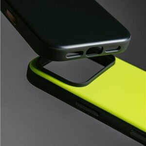 Nomad Modern dėklas, vulcan juodos spalvos - Apple iPhone 17 Pro - Image 15