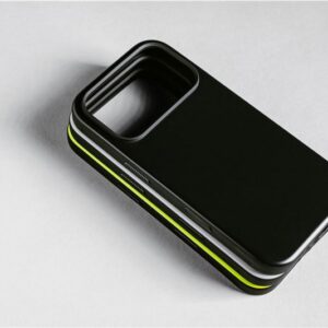 Nomad Modern dėklas, vulcan juodos spalvos - Apple iPhone 17 Pro - Image 16