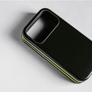 Nomad Modern dėklas, vulcan juodos spalvos - Apple iPhone 17 Pro - Image 19