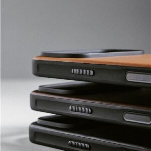 Nomad Modern Leather dėklas, english tan - Apple iPhone 17 Pro - Image 11