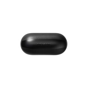 Nomad Modern Leather dėklas, juodos spalvos - Apple AirPods 4 - Image 5