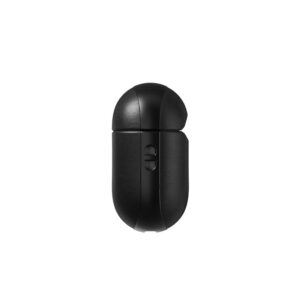 Nomad Modern Leather dėklas, juodos spalvos - Apple AirPods 4 - Image 6