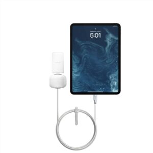 Nomad Universal kabelis skirtas Apple Watch, 1,5m, baltos spalvos - Image 9