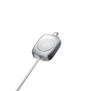 Nomad Universal kabelis skirtas Apple Watch, 1,5m, baltos spalvos - Image 13